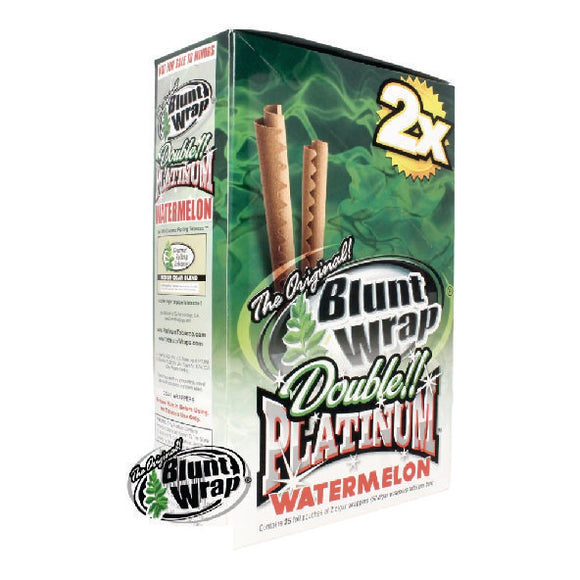 Blunt Wrap WATERMELON WRP-012