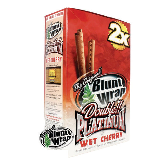 Blunt Wrap Wet cherry WRP-010