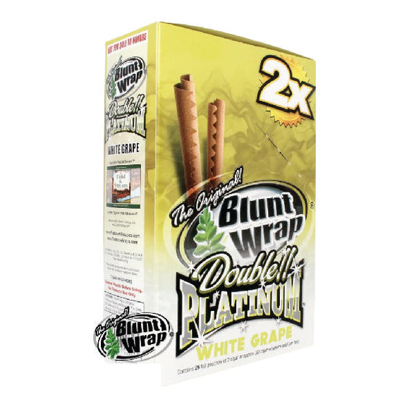 Blunt Wrap WHITE GRAPE WRP-019