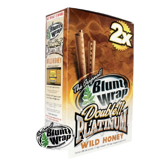Blunt Wrap WILD HONEY WRP-016