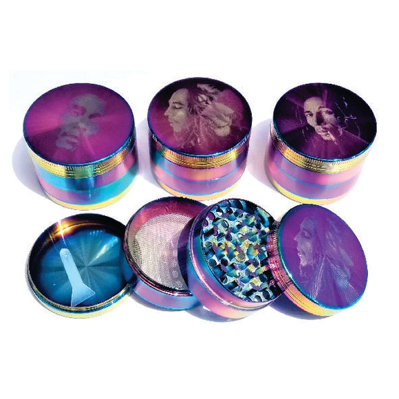 Grinder De Metal BOB MARLEY CC-724