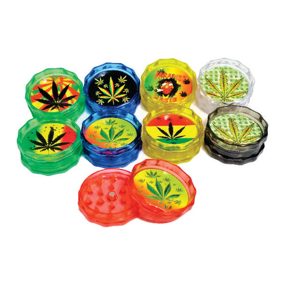 Grinder De Acrílico Mediano MR-523