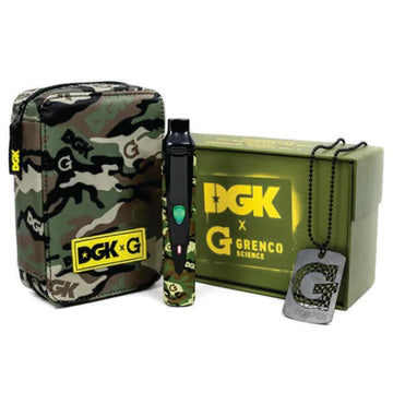 Vaporizador Herbal DGK X G CC-33