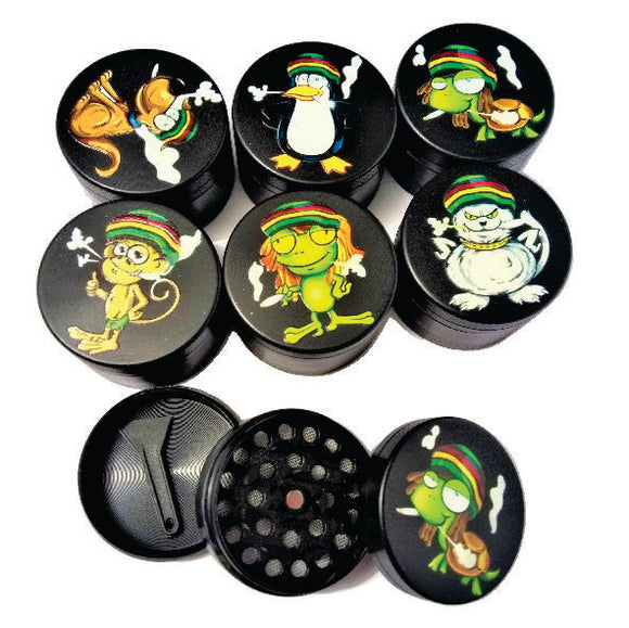 Grinder De Metal CC-601