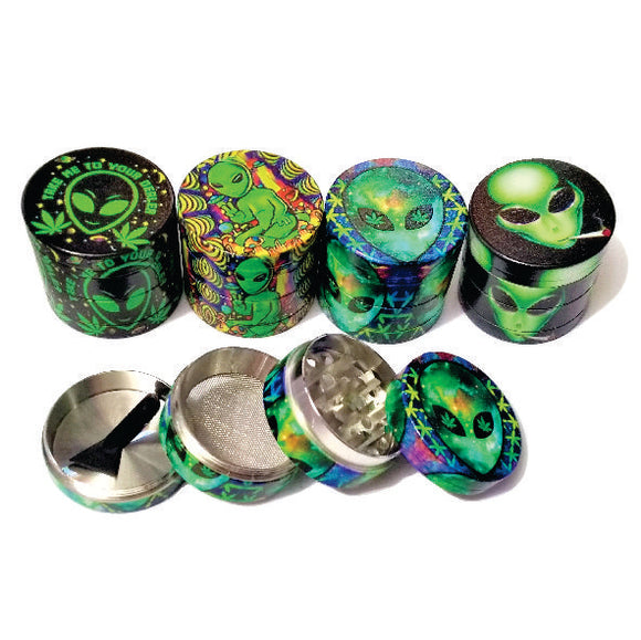 Grinder De Metal CC-603