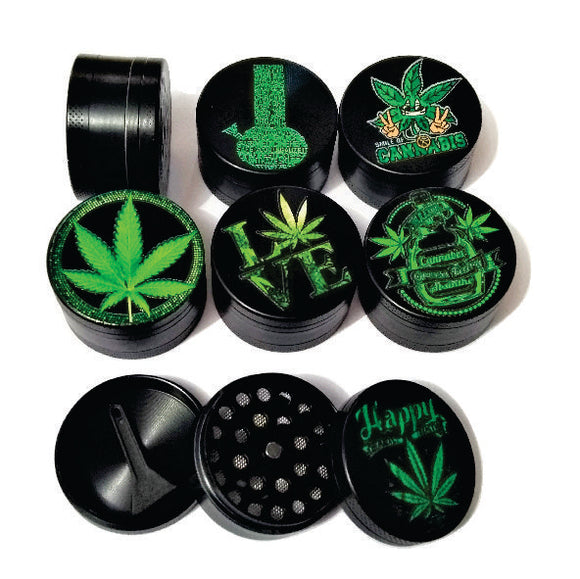 Grinder De Metal CC-604