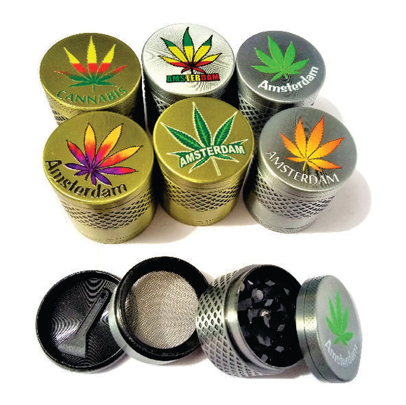 Grinder De Metal CC-606