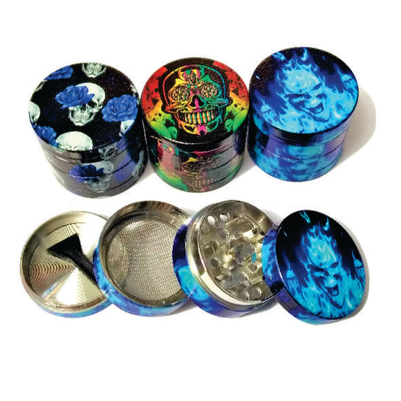 Grinder De Metal CC-607