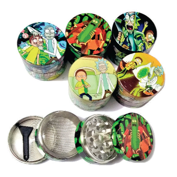 Grinder De Metal CC-610