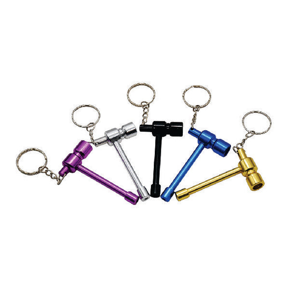 Pipa llavero de metal CC-629
