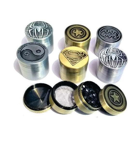 Grinder De METAL  CC-728