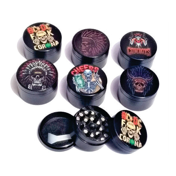 Grinder Metal CC-723