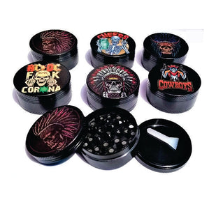Grinder De Metal CC-711