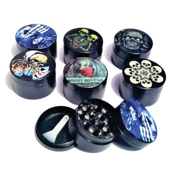 Grinder Pequeño CC-736