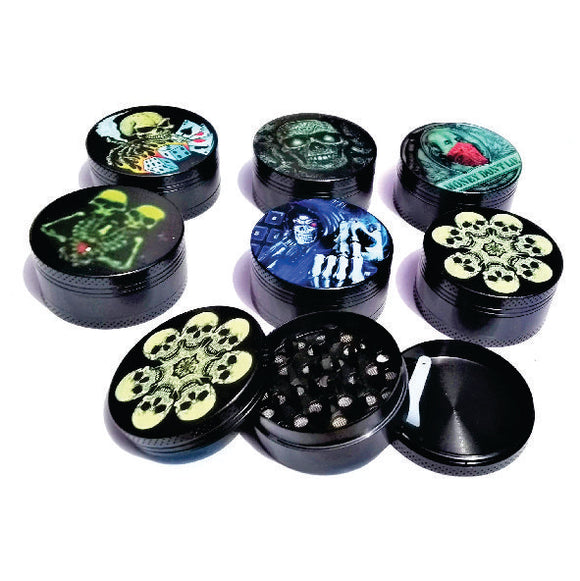 Grinder De Metal CC-713