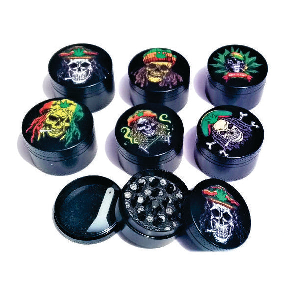 Grinder De METAL  CC-716