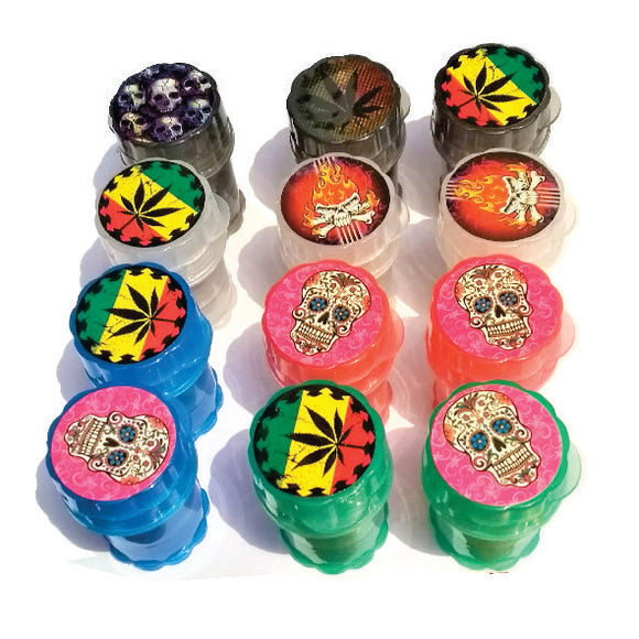 Grinder De Metal CC-759