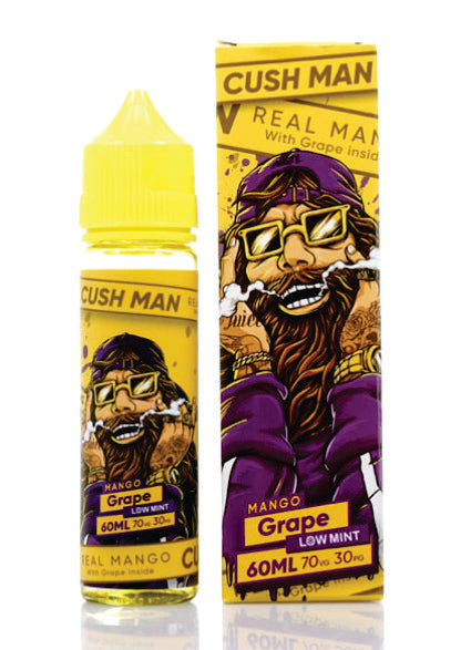 Líquido CUSH MAN NASTY CC-123