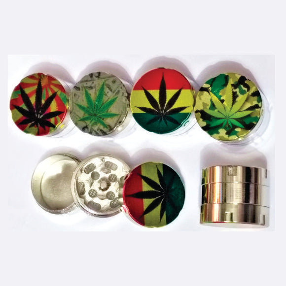 Grinder De Metal MR-321
