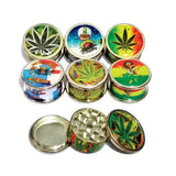 Grinder De Metal MR-3