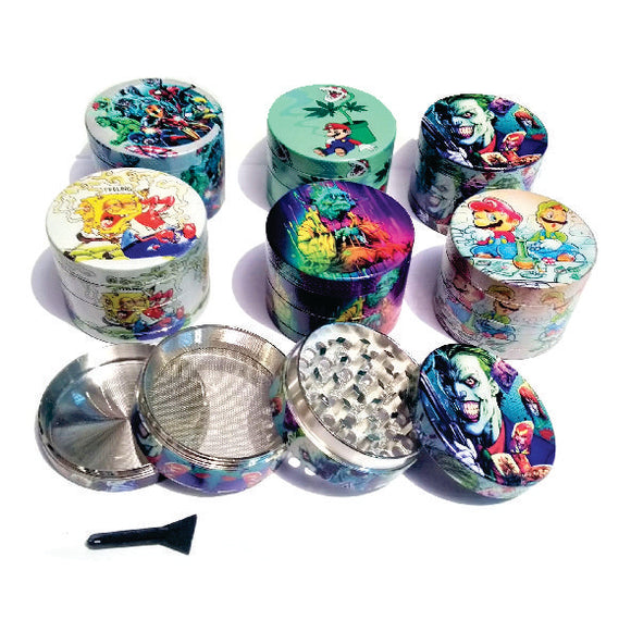 Grinder De Metal  CC-770