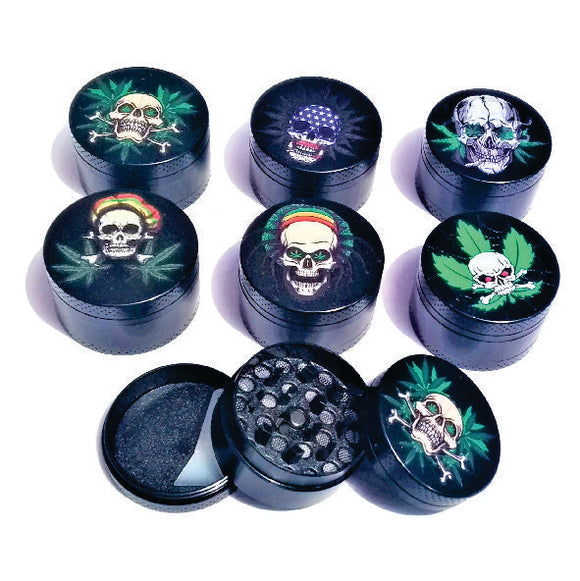 Grinder De Metal CC-714