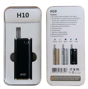 Cigarro Electrónico H10 CC-72