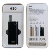 Cigarro Electrónico H10 CC-72