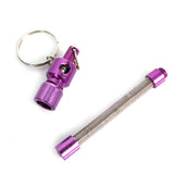 Pipa de metal HQ-112