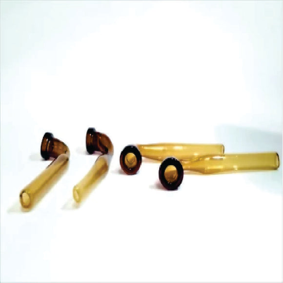 Mini pipa de vidrio CC-813