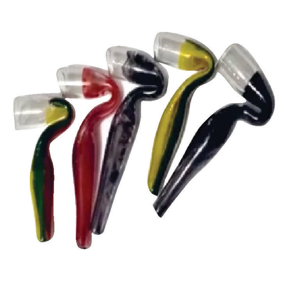 Mini pipa de vidrio MR-529