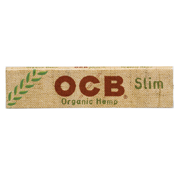Papel OCB Orgánico Slim P-S1