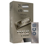 Papel OCB X-PERT Gris 1.1/4 P-009