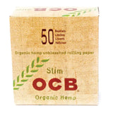 Papel OCB Orgánico Slim P-S1