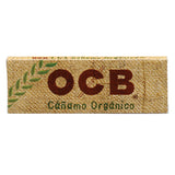 Papel OCB Cáñamo Orgánico N°1 P-002