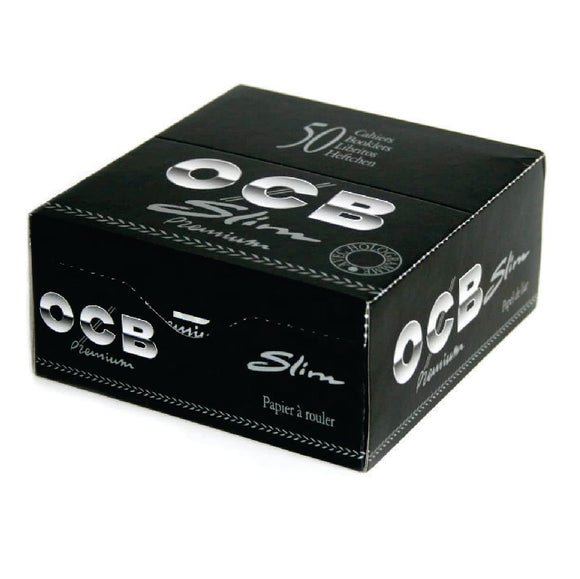 Papel OCB Premium Slim P-S3