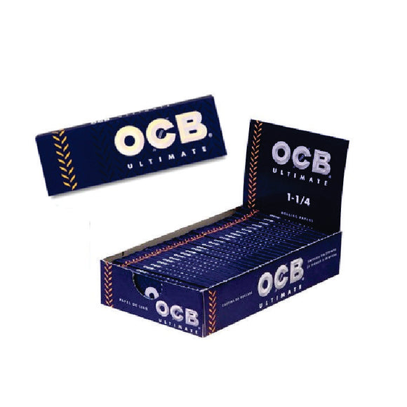 Papel OCB Ultimate 1.1/4 P-008