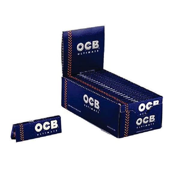 Papel OCB Ultimate N°1 P-003