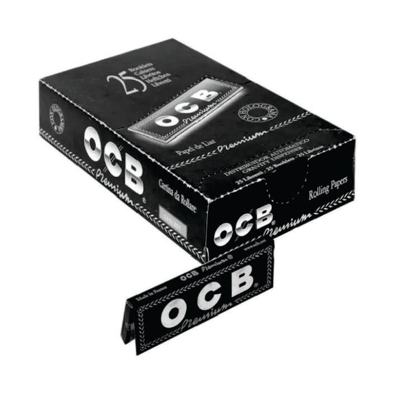Papel OCB 1.1/4 P-006