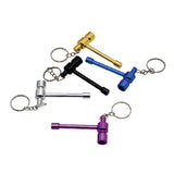 Pipa llavero de metal CC-629