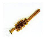 Pipa de vidrio aspiral CC-63