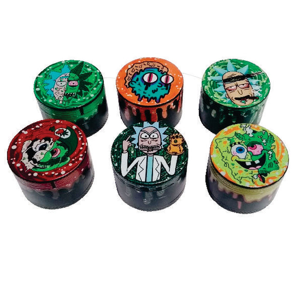 Grinder Metal CC-857