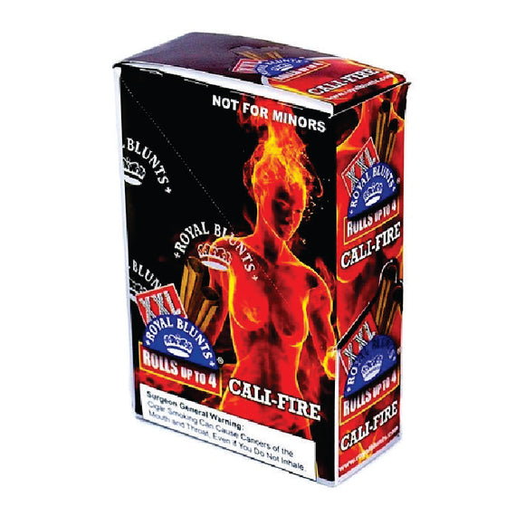 Royal Blunts Wrap CALI-FIRE XXL RB-010