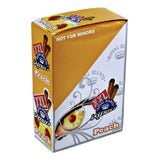 Royal Blunts Wrap PEACH XXL RB-004