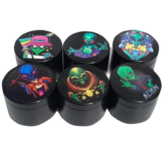 Grinder Metal CC-807