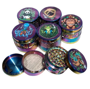 Grinder Metal CC-806