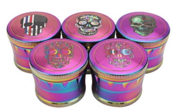 Grinder De Metal CC-437