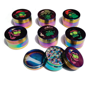 Grinder Metal CC-717