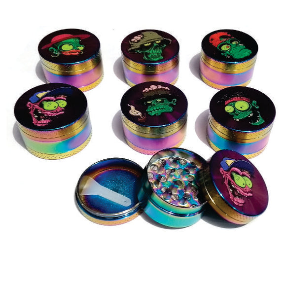 Grinder Metal CC-717