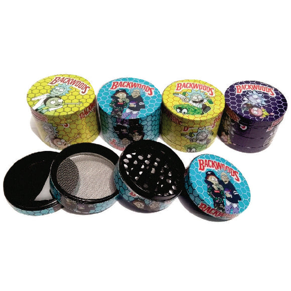 Grinder Metal CC-754